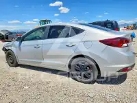 2019 Hyundai Elantra фото