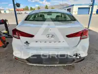 2019 Hyundai Elantra фото