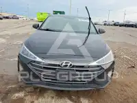 2019 Hyundai Elantra фото