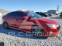 2019 Hyundai Elantra фото