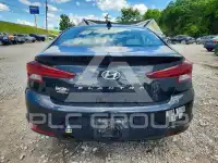 2019 Hyundai Elantra фото