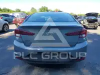 2019 Hyundai Elantra фото
