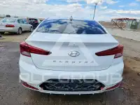 2019 Hyundai Elantra фото