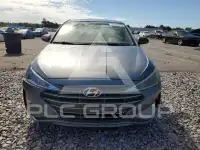 2019 Hyundai Elantra фото