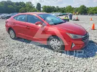 2019 Hyundai Elantra фото