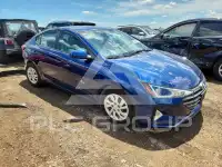 2019 Hyundai Elantra фото
