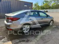 2019 Hyundai Elantra фото