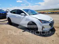 2019 Hyundai Elantra фото