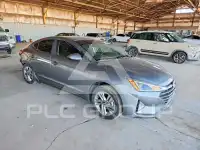 2019 Hyundai Elantra фото