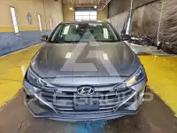 2019 Hyundai Elantra фото