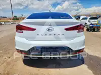 2019 Hyundai Elantra фото