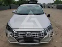 2019 Hyundai Elantra фото