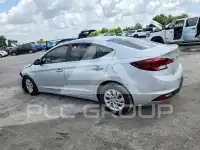 2019 Hyundai Elantra фото