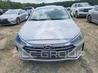 2019 Hyundai Elantra фото