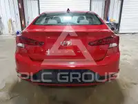 2019 Hyundai Elantra фото