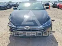 2019 Hyundai Elantra фото