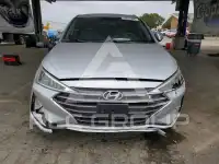 2019 Hyundai Elantra фото