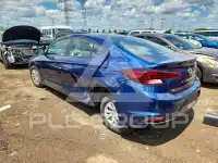 2019 Hyundai Elantra фото