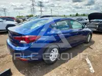 2019 Hyundai Elantra фото