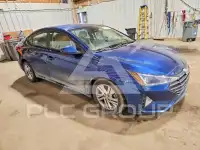 2019 Hyundai Elantra фото