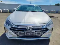 2019 Hyundai Elantra фото