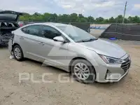 2019 Hyundai Elantra фото