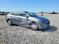 2019 Hyundai Elantra фото