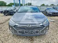 2019 Hyundai Elantra фото