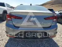 2019 Hyundai Elantra фото