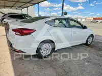 2019 Hyundai Elantra фото