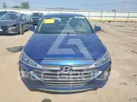 2019 Hyundai Elantra фото