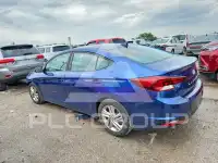 2019 Hyundai Elantra фото