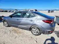 2019 Hyundai Elantra фото