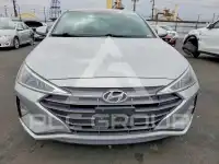 2019 Hyundai Elantra фото