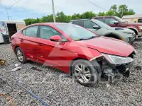 2019 Hyundai Elantra фото