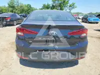 2019 Hyundai Elantra фото