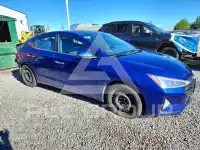 2019 Hyundai Elantra фото
