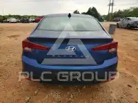 2019 Hyundai Elantra фото