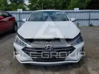 2019 Hyundai Elantra фото