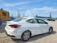 2019 Hyundai Elantra фото