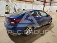 2019 Hyundai Elantra фото