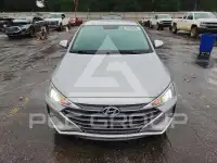 2019 Hyundai Elantra фото