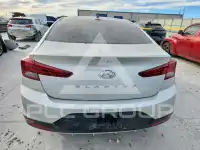 2019 Hyundai Elantra фото