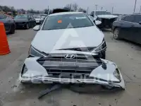 2019 Hyundai Elantra фото