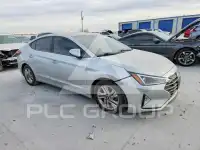 2019 Hyundai Elantra фото