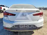 2019 Hyundai Elantra фото