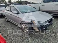 2019 Hyundai Elantra фото