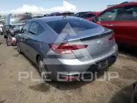 2019 Hyundai Elantra фото