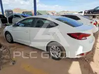 2019 Hyundai Elantra фото