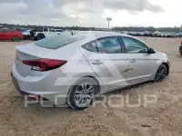 2019 Hyundai Elantra фото